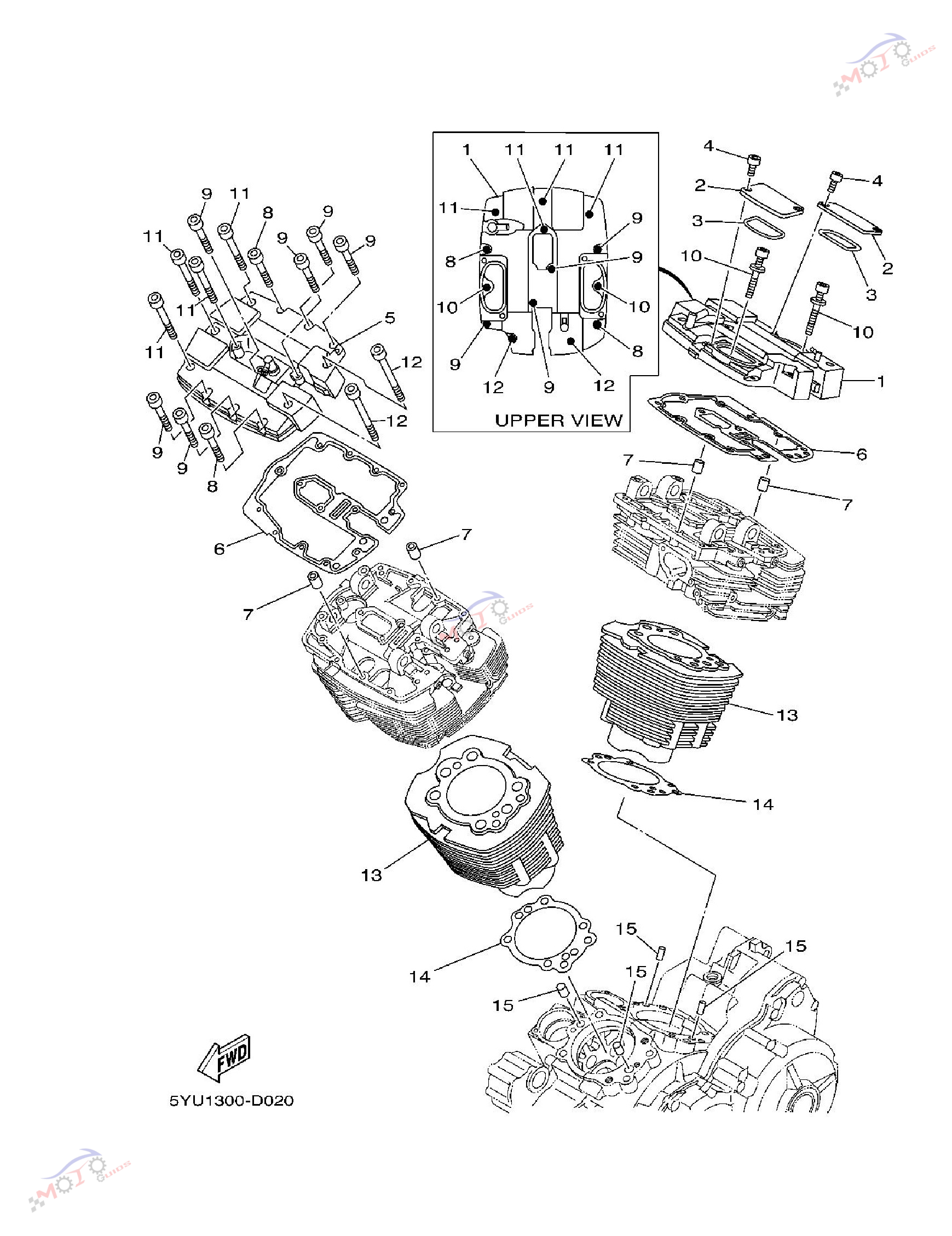 Engine Diagram
